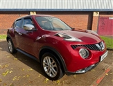 Used Nissan Juke