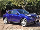 Used Nissan Juke