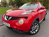 Used Nissan Juke
