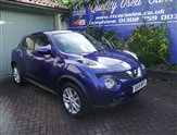 Used Nissan Juke