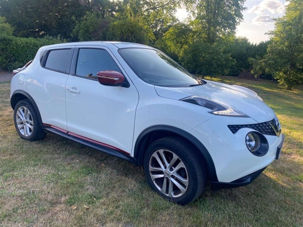 Large image for the Used Nissan JUKE