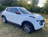 Used Nissan Juke