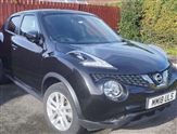 Used Nissan Juke