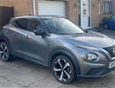 Used Nissan Juke