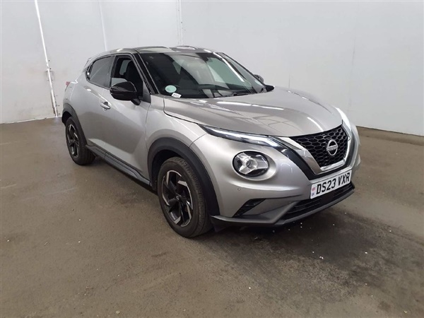 Large image for the Used Nissan JUKE