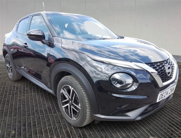 Large image for the Used Nissan JUKE