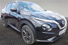 Used Nissan Juke