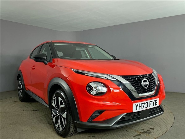 Large image for the Used Nissan JUKE