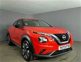 Nissan Juke Image 1