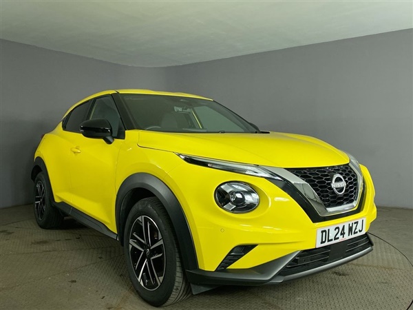 Large image for the Used Nissan JUKE