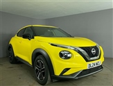 Nissan Juke Image 1