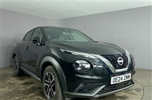 Used Nissan Juke