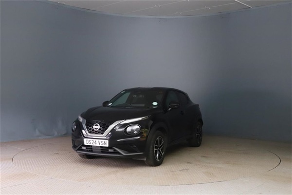 Large image for the Used Nissan JUKE