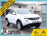 Used Nissan Juke