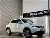 Used Nissan Juke