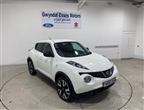 Used Nissan Juke