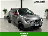 Used Nissan Juke