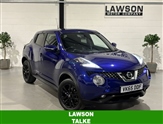 Used Nissan Juke