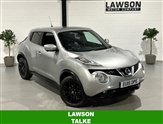 Used Nissan Juke