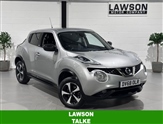 Used Nissan Juke