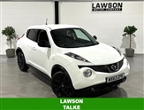 Used Nissan Juke