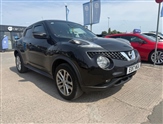 Used Nissan Juke