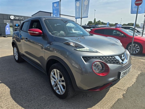 Large image for the Used Nissan JUKE