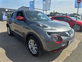 Used Nissan Juke