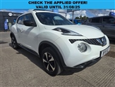 Used Nissan Juke