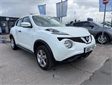 Used Nissan Juke