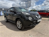 Used Nissan Juke