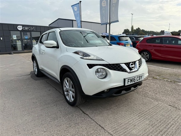 Large image for the Used Nissan JUKE