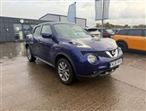Used Nissan Juke Used Nissan Juke