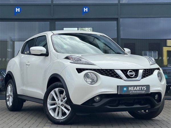 Large image for the Used Nissan JUKE