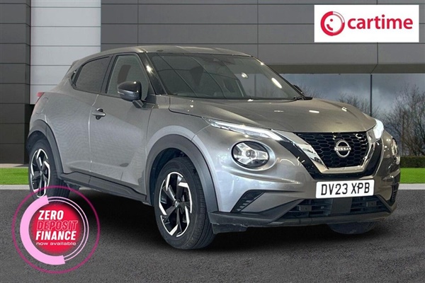 Large image for the Used Nissan JUKE