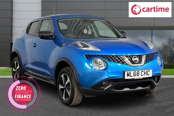 Large image for the Used Nissan JUKE