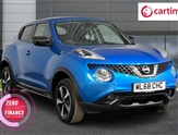 Nissan Juke Image 1