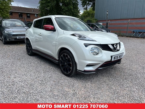 Large image for the Used Nissan JUKE