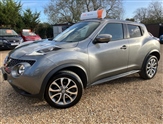 Used Nissan Juke