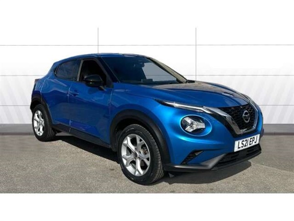 Large image for the Used Nissan Juke