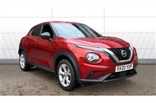 Used Nissan Juke