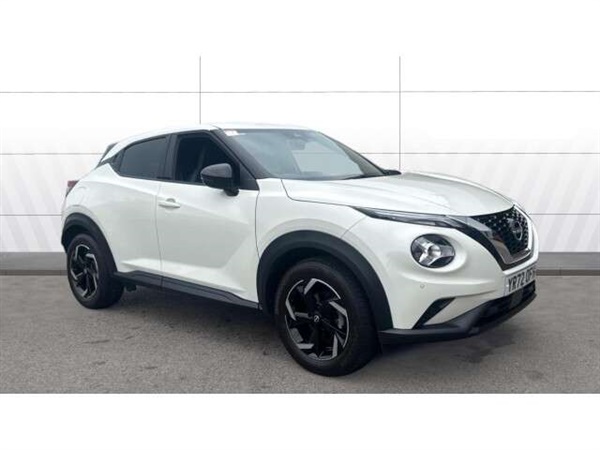 Large image for the Used Nissan Juke