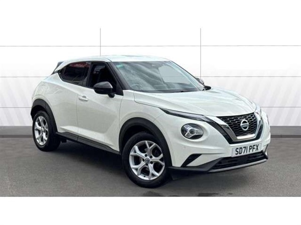 Large image for the Used Nissan Juke