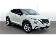 Used Nissan Juke
