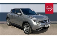 Used Nissan Juke