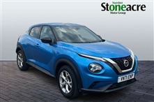 Used Nissan Juke