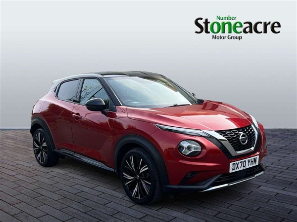 Large image for the Used Nissan Juke