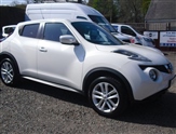 Used Nissan Juke