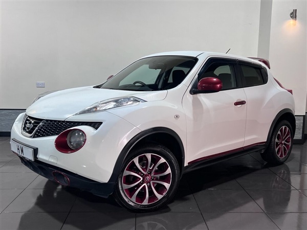 Large image for the Used Nissan JUKE