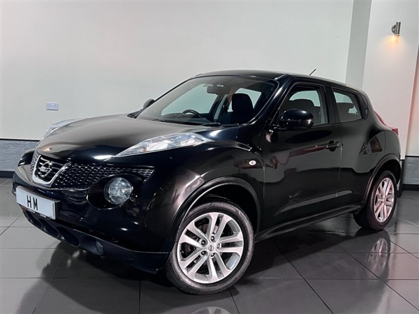 Large image for the Used Nissan JUKE